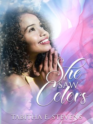 cover image of She Saw Colors